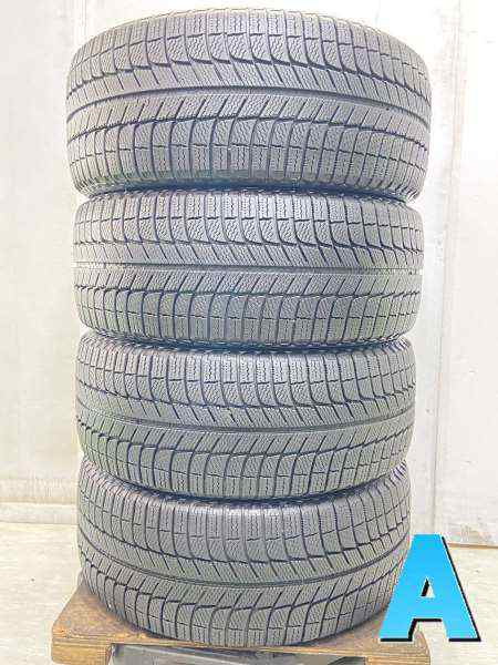 中古】ミシュラン X-ICE3＋ 225/45R18 4本セット スタッドレスタイヤの通販はau PAY マーケット - タイヤ・ホイール カンパニー  | au PAY マーケット－通販サイト