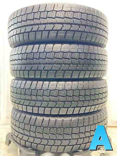 【中古】ダンロップ ウィンターマックス WM02 175/65R15 4本セット スタッドレスタイヤ