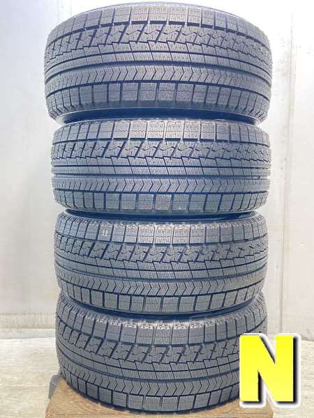 【中古】ブリヂストン ブリザック VRX 235/50R18  4本セット スタッドレスタイヤの通販は