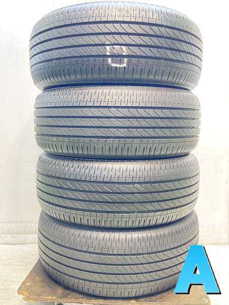 【中古】ブリヂストン TURANZA T005A 205/50R17 4本セット サマータイヤ