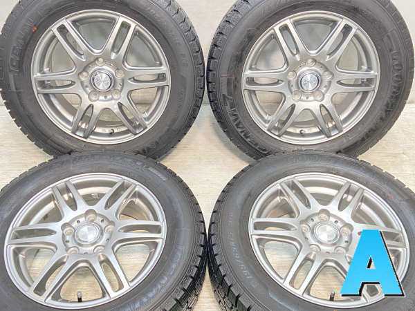 中古】グッドイヤー アイスナビ7 195/65R15 LAYCEA 15インチ 114.3-5穴 4本 中古タイヤ・スタッドレスタイヤの通販はau  PAY マーケット - タイヤ・ホイール カンパニー | au PAY マーケット－通販サイト