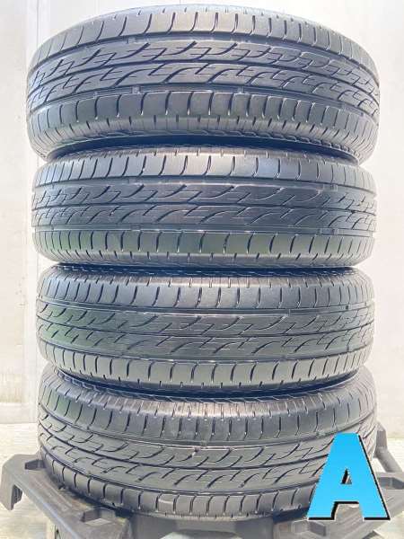 【中古】ブリヂストン ネクストリー 155/65R13  4本セット サマータイヤの通販は 7,844円