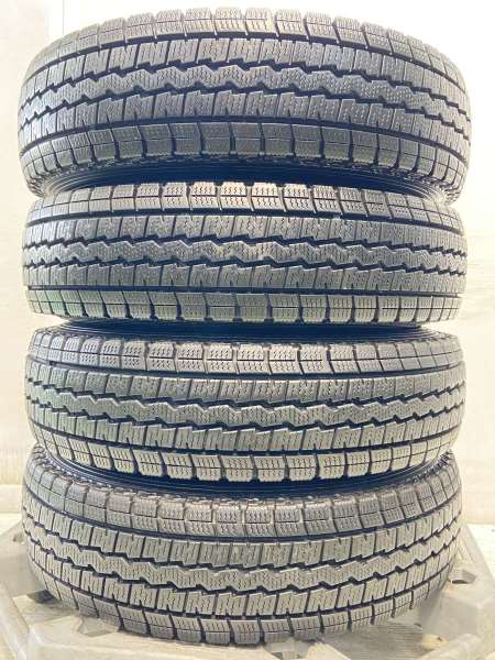 中古】ダンロップ ウィンターマックス SV01 145/80R12 TOPY M74