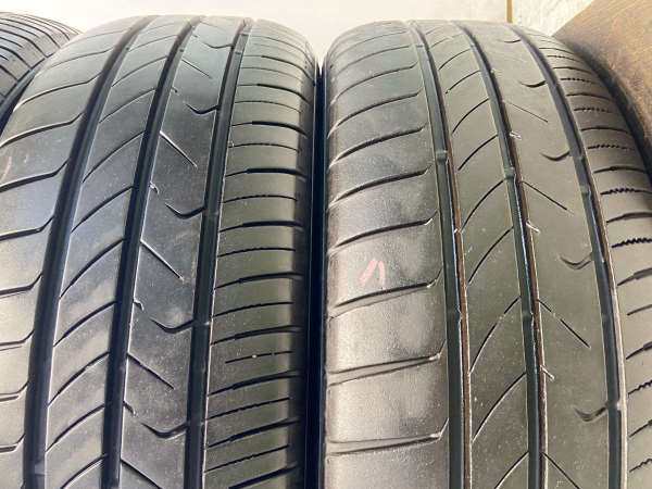 【中古】トーヨータイヤ トランパス MP7 225/60R17 4本セット サマータイヤ