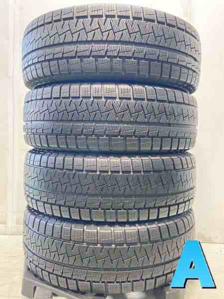 【中古】ピレリ アイスアシンメトリコ＋ 195/65R15 4本セット スタッドレスタイヤ