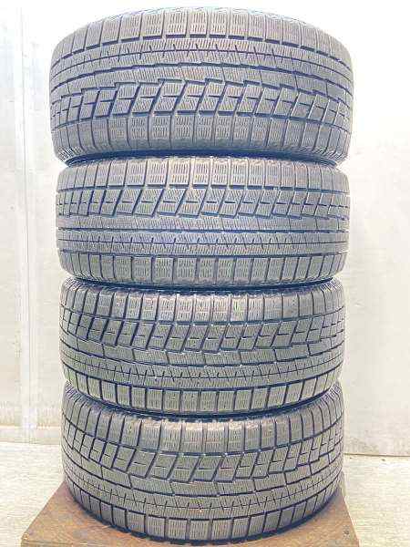 【中古】ヨコハマ アイスガード iG60 225/45R17 4本セット スタッドレスタイヤ