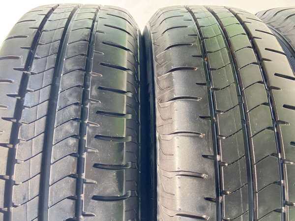 【中古】ブリヂストン NEWNO 195/65R15 トヨタ純正 15インチ 114.3-5穴 4本 中古タイヤ・サマータイヤ