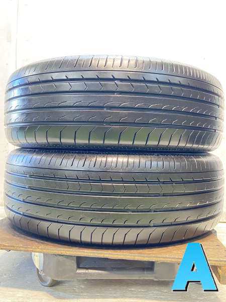 【中古】ヨコハマ ブルーアース-RV RV-03 215/65R16  2本セット サマータイヤの通販は