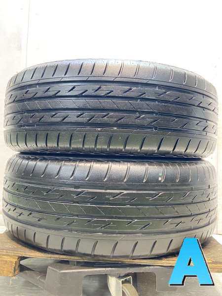 【中古】ブリヂストン ネクストリー 215/55R17 2本セット サマータイヤ