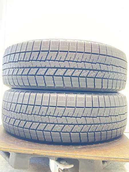 【中古】ダンロップ ウィンターマックス 03 185/60R16  2本セット スタッドレスタイヤの通販は
