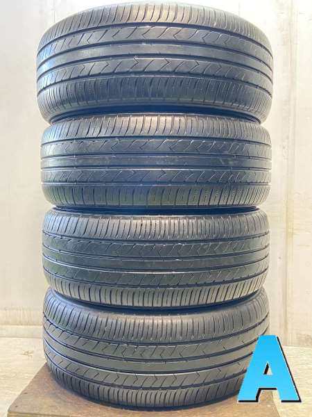 【中古】トーヨータイヤ SD-7 215/55R17 4本セット サマータイヤ