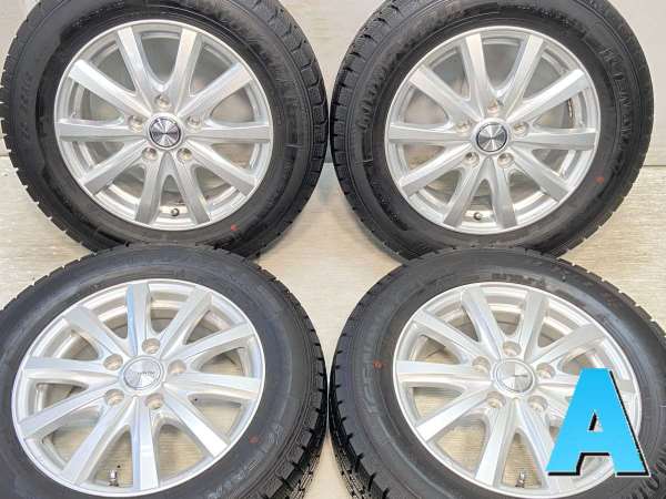 グッドイヤー　195 65 15 新車外し4本中古　15インチ　ノア、ボクシーなどに。 ③21年製〜22年製グッドイヤー中古サマータイヤ 195⁄65R15 4本セット