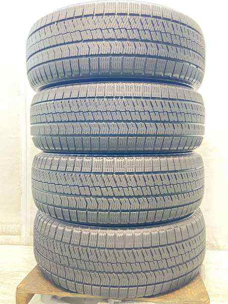 【中古】ブリヂストン ブリザック VRX2 225/60R16 4本セット スタッドレスタイヤ