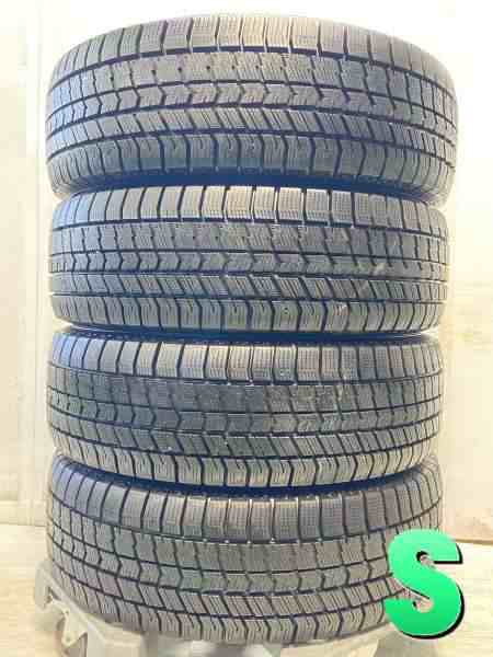 【中古】グッドイヤー アイスナビ 8 195/65R15 4本セット スタッドレスタイヤ