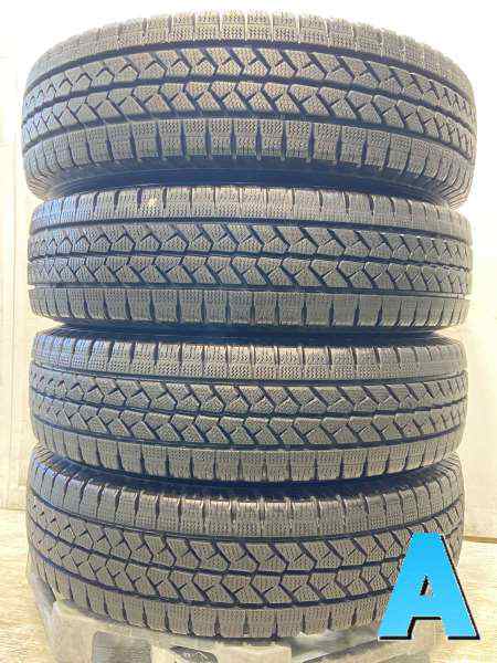 【中古】ブリヂストン ブリザック VL1 185/80R15 103/101LT 4本セット スタッドレスタイヤ