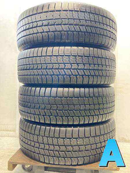 【中古】グッドイヤー アイスナビ 8 215/60R16 4本セット スタッドレスタイヤ