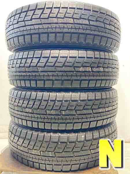 【中古】ヨコハマ アイスガード iG60 195/65R16 4本セット スタッドレスタイヤ