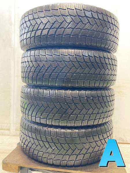 中古】ミシュラン X-ICEスノー 205/55R16 4本セット スタッドレスタイヤ スタッドレスタイヤ