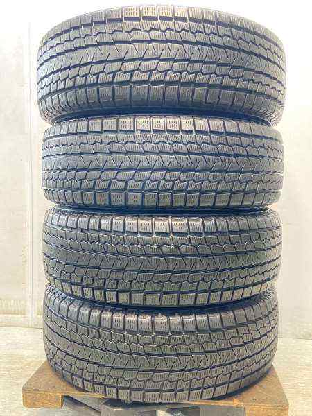 【中古】ヨコハマ アイスガード G075 225/65R17 4本セット スタッドレスタイヤ