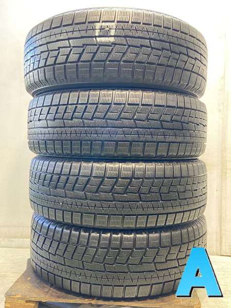 YOKOHAMA スタッドレスタイヤ 225/60R17 4本セット中古 ヨコハマスタッドレス 225/60R17 4本 中古】ヨコハマ アイスガード