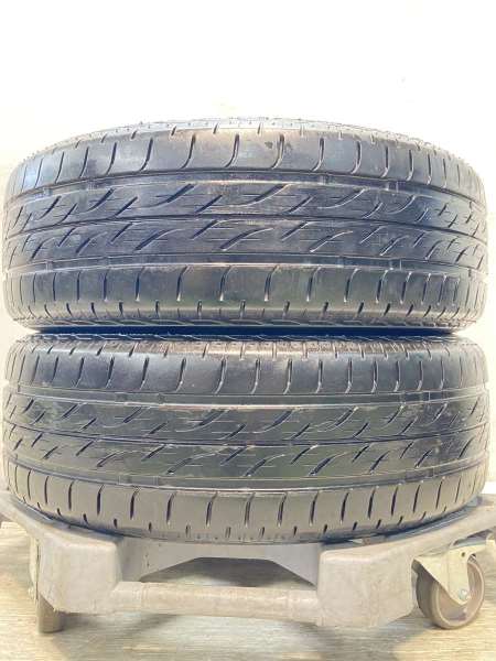 ヨコハマブルーアースES32 175/55R15サマータイヤ中古品2本セット