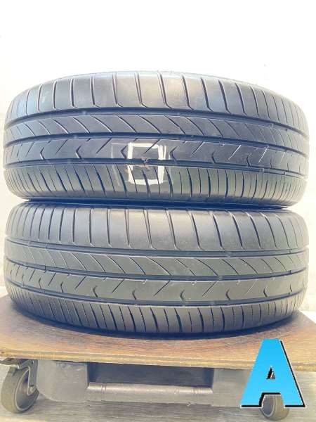 【中古】トーヨータイヤ トランパスｍｐ7 205/65R15  2本セット サマータイヤの通販は 13,800円