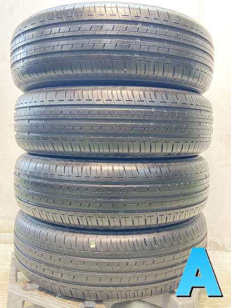 【中古】ブリヂストン エコピア EP150 185/65R15 4本セット サマータイヤ