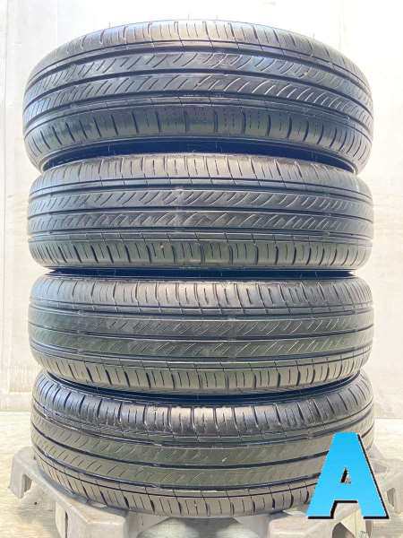 【中古】ダンロップ エナセーブ EC300 155/65R14 4本セット サマータイヤ