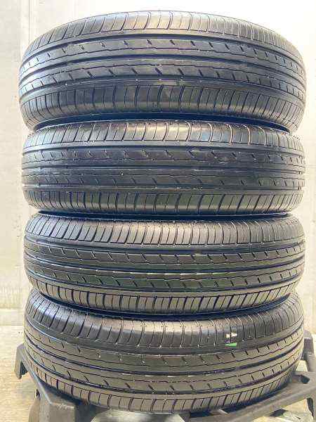 【中古】ヨコハマ ブルーアースEs Es32 155/65R14 4本セット サマータイヤ