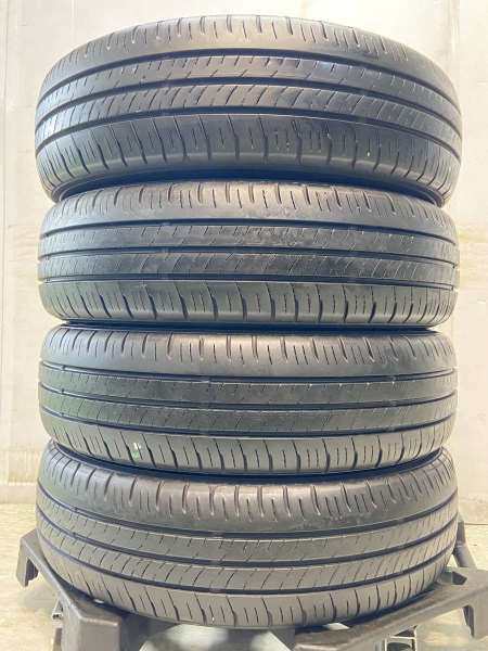 【中古】ダンロップ エナセーブ EC300+ 155/65R14 4本セット サマータイヤ