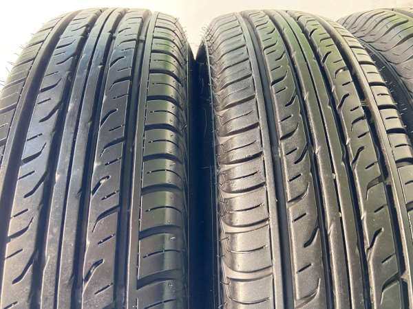 【中古】ダンロップ グラントレック PT3 175/80R16 スズキ純正 16インチ 139.7-5穴 4本 中古タイヤ・サマータイヤ