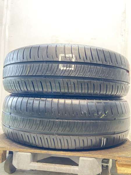 【中古】ダンロップ エナセーブ RV505 195/60R16  2本セット サマータイヤの通販は 13,800円