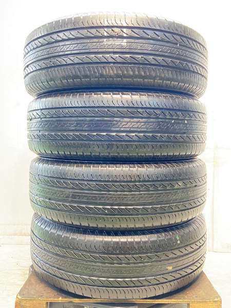 【中古】ブリヂストン デューラー H/L 850 225/65R17 4本セット サマータイヤ