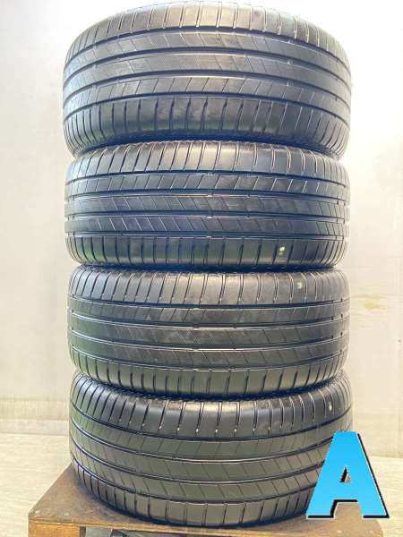 【中古】ブリヂストン トランザ T005 225/50R17 4本セット サマータイヤ