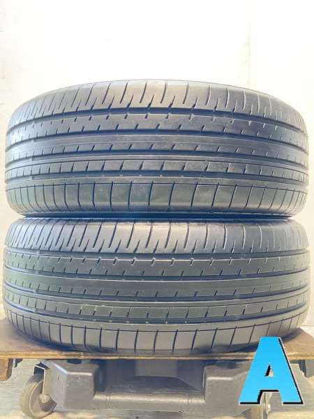【中古】ヨコハマ ブルーアース-XT AE61 225/55R18  2本セット サマータイヤの通販は 16,644円