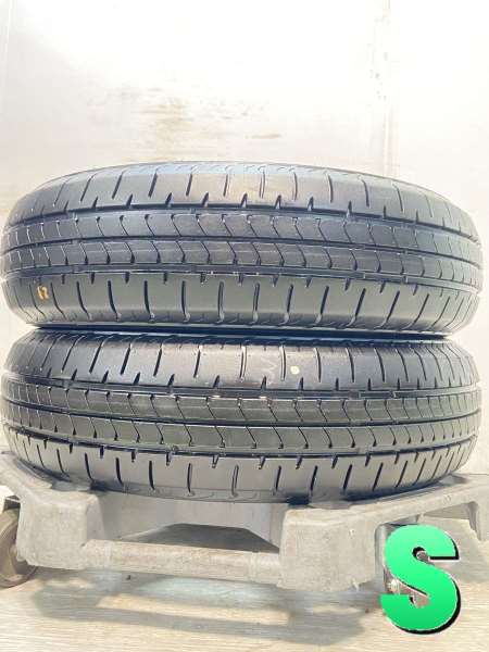 【中古】ブリヂストン NEWNO 165/65R15  2本セット サマータイヤの通販はサマータイヤ