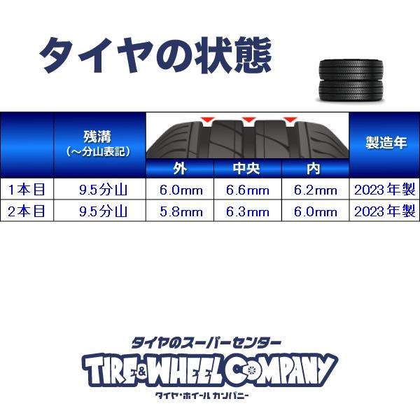 【中古】ブリヂストン NEWNO 165/65R15  2本セット サマータイヤの通販は