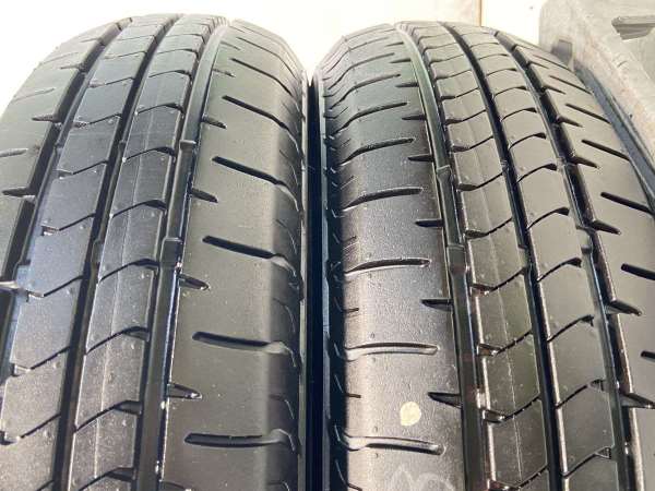 【中古】ブリヂストン NEWNO 165/65R15  2本セット サマータイヤの通販は