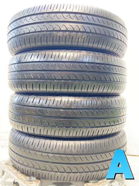 バリ山　2024年製 国産 185/65R15 ヨコハマ ブルーアース 4本 YOKOHAMA ブルーアース 185/65R15 2024年製4本セット