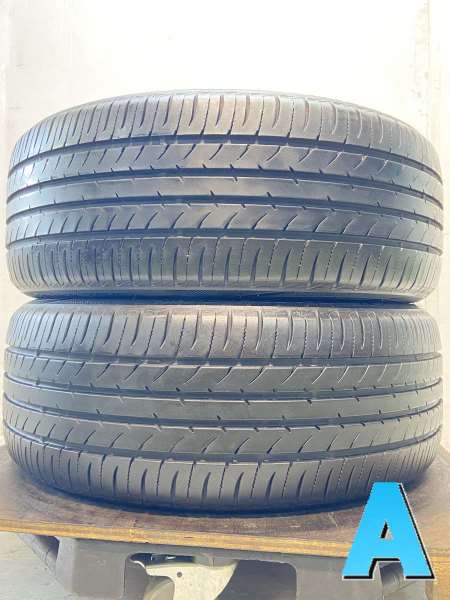 205/45R17 ナノエナジー 3 プラス 新品サマータイヤ ホイール 4本セット 共豊 スマック クレスト サファイアブラック×ポリッシュ 17インチ 5H114.3 中古トーヨータイヤ ナノエナジー3 プラス 205&frasl;45R17 2本セット