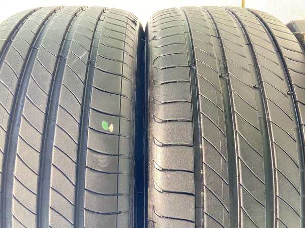 【中古】ミシュラン プライマシー4 225/50R18 2本セット サマータイヤ