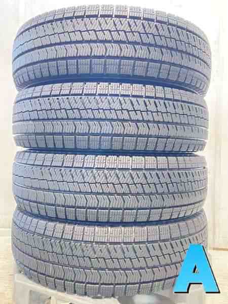 【中古】ブリヂストン ブリザック VRX2 185/70R14 4本セット スタッドレスタイヤ