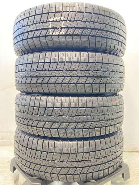 中古】ダンロップ ウィンターマックス 03 185/60R15 4本セット 
