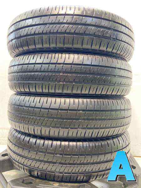 【中古】ダンロップ エナセーブ EC204 155/65R14 4本セット サマータイヤ