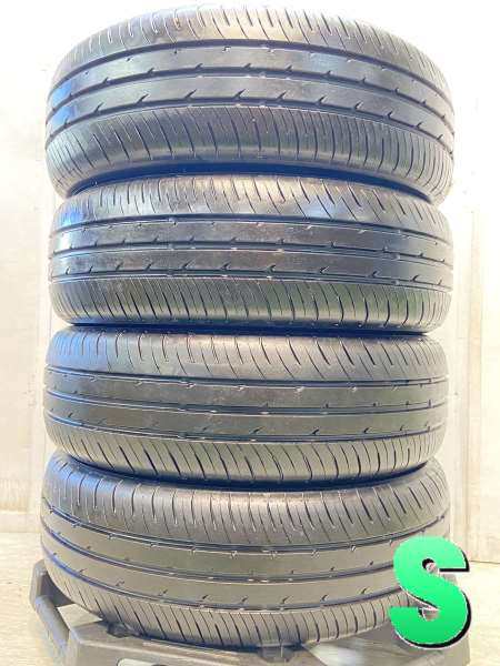 【中古】トーヨータイヤ ナノエナジー J67 185/65R15 4本セット サマータイヤ