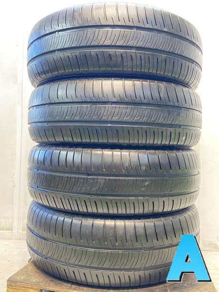 【中古】ダンロップ エナセーブ RV505 205/60R16 4本セット サマータイヤ