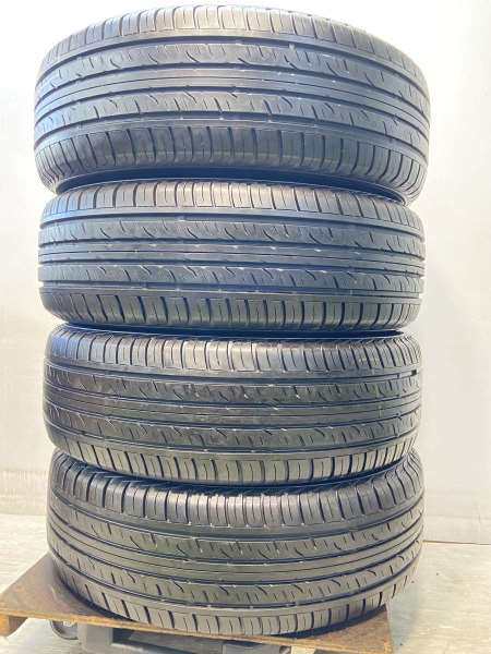 中古】ダンロップ グラントレック PT3 225/60R17 4本セット サマータイヤ サマータイヤ