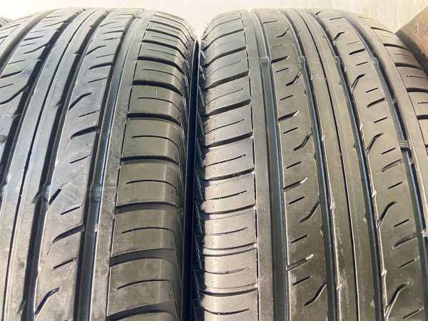 中古】ダンロップ グラントレック PT3 225/60R17 4本セット サマータイヤ サマータイヤ