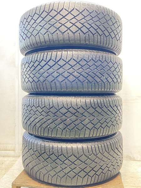 中古】コンチネンタル Viking Contact 7 225/55R17 EURO FORSCH 17 中古】コンチネンタル Viking Contact 7 225/55R17 EURO FORSCH 17