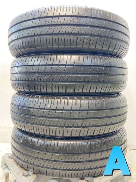 【中古】ダンロップ エナセーブ EC204 175/70R14  4本セット サマータイヤの通販は